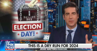 Right-wing media are already claiming the 2024 election will be stolen