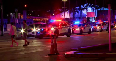 Rumors of 'shadow aliens' at Bayside Marketplace go viral after large fight among teens creates chaos