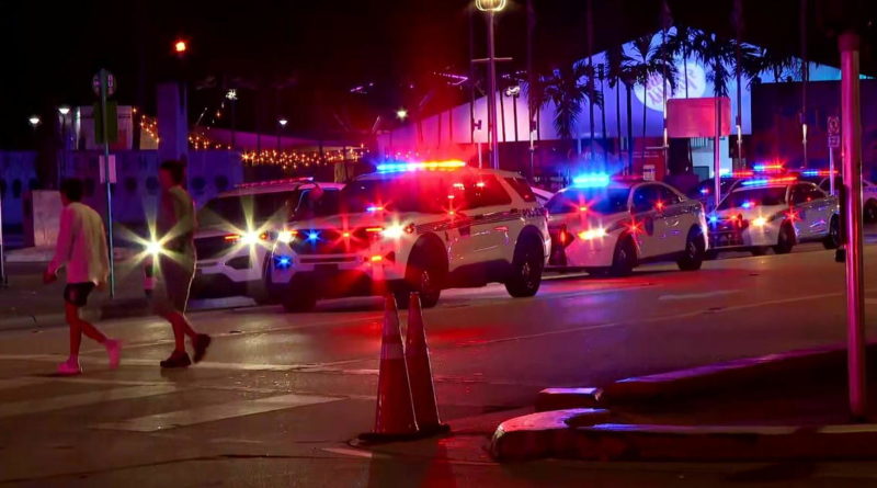 Rumors of 'shadow aliens' at Bayside Marketplace go viral after large fight among teens creates chaos