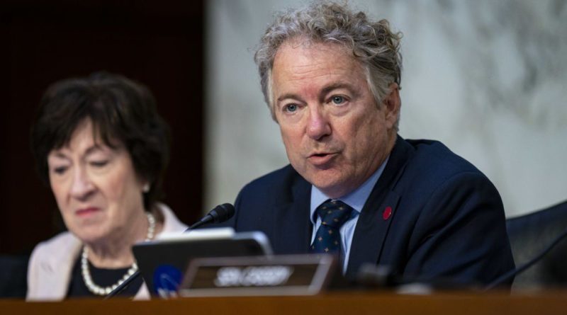 'That's a felony': Sen. Rand Paul says Fauci deserves prison time for lying to Congress over COVID-19 mishandling | Blaze Media