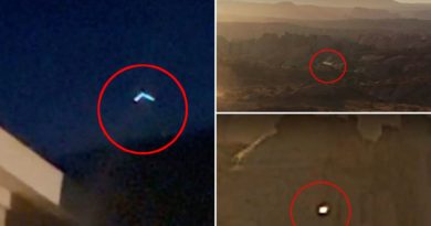 The most shocking videos from the National UFO Reporting Center in 2023