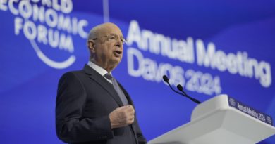 The WEF’s chairman did not confess that a ‘political revolution’ is destroying his agenda