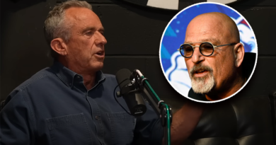 'They never said you won't get COVID!' Howie Mandel challenges RFK Jr. on vaccine efficacy | Blaze Media