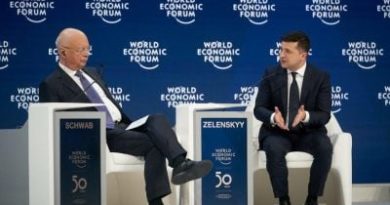 Ukraine Sells Its Soul to the WEF'ers: Launches Program to Fully Digitize Citizenry in Partnership with Globalist World Economic Forum - Global Research