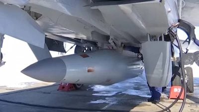 Ukraine's "Shooting Down Narrative": Kiev Regime Claims 'Proof' It Can Shoot Down Russian Hypersonic Missiles - Global Research