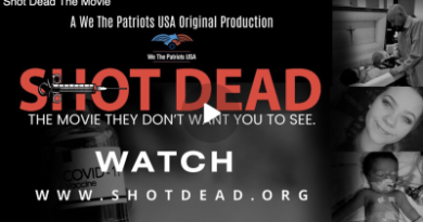 Video: "Shot Dead". The Movie They Do No Want You to See. "Covid Shot Deaths Told by Parents who Lost their Children" - Global Research