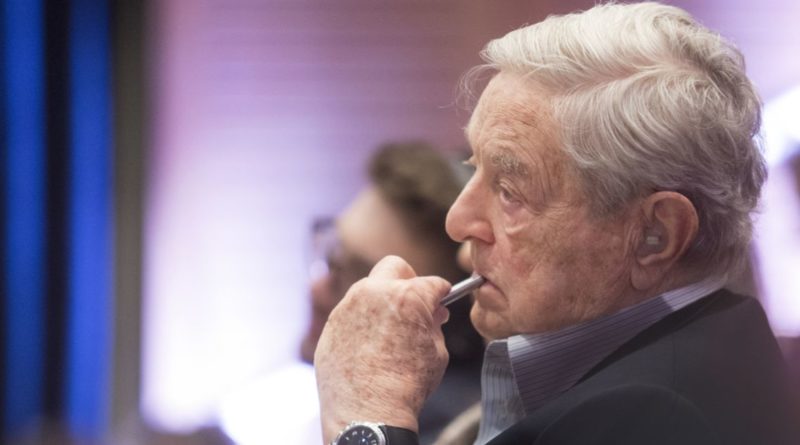 Was George Soros Arrested in Switzerland in February 2019?