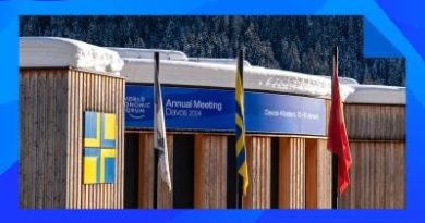 WEF – Davos 2024. The World Is Falling Apart But the Show Must Go On... - Global Research