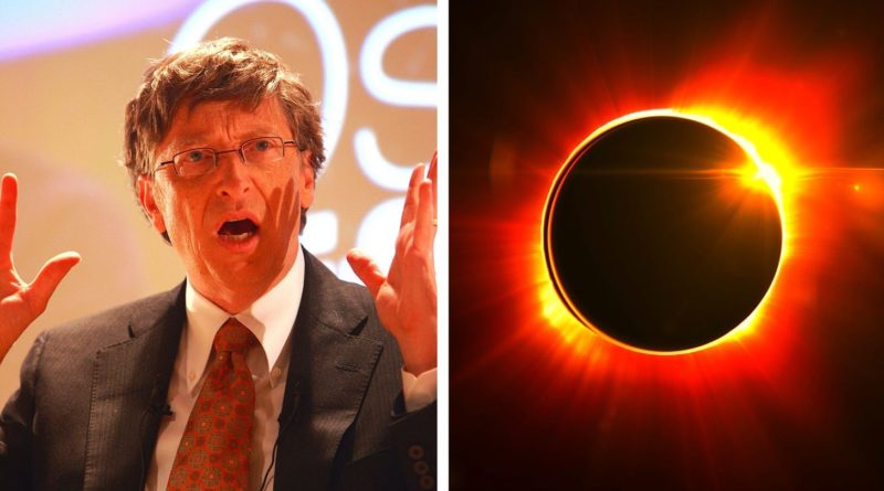 Bill Gates’ dark dream of blocking sunlight from the Earth is about to be realized