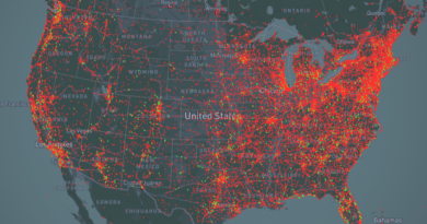 Colorado has some of the most reported UFO sightings in the US