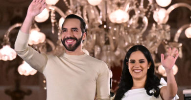 El Salvador’s Nayib Bukele Committed Blatant Election Fraud