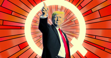 Evangelicals’ Trump Worship Looks More Like QAnon Every Day