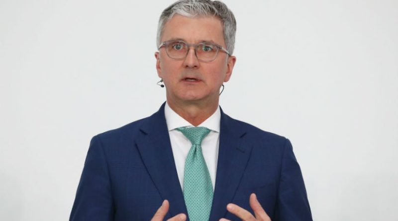 Ex-Audi CEO Expected To Be Convicted Over The "Dieselgate" Scandal