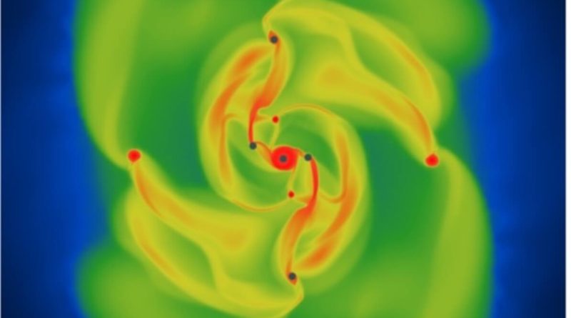 Flat Earthers were right? New theory makes surprising conclusion about young planets