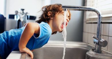 Fluoridated water isn't just good for teeth — it can lead to higher incomes, too