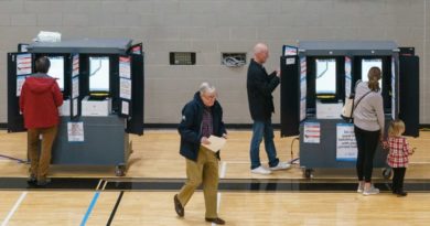 Georgia’s controversial electronic voting machines face their biggest test yet