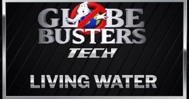 GLOBEBUSTER TECH - Living Water