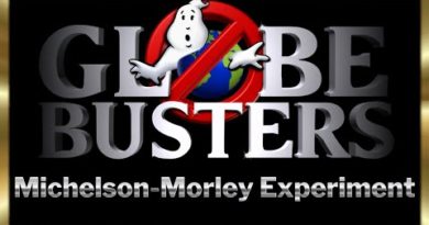 GLOBEBUSTERS LIVE | Episode 10.6 - Michelson-Morley Experiment 2-11-24