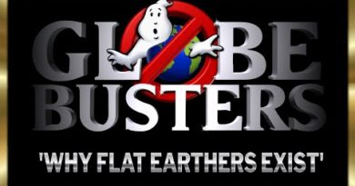 GLOBEBUSTERS LIVE | Episode 10.8 - Why Flat Earthers Exist - 2/25/24