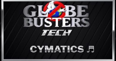 GLOBEBUSTERS TECH - Cymatics