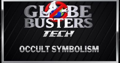 GLOBEBUSTERS TECH - Occult Symbolism