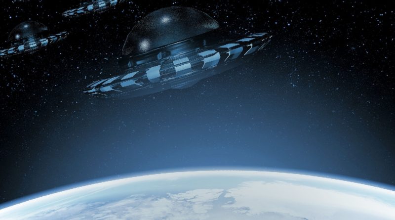 Humans To Find 'Alien Ruins' Soon, Says Ex-US Army Pilot Who Claims He Spent 3 Months On A UFO
