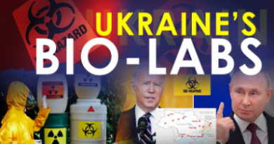 Illegal Biomedical Experiments Conducted in Mariupol by Western Big Pharma - Global Research