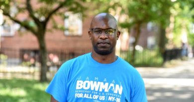 Jamaal Bowman Penned Poem Promoting 9/11 Conspiracy Theories