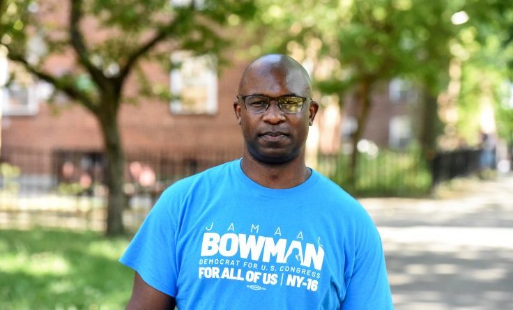 Jamaal Bowman Penned Poem Promoting 9/11 Conspiracy Theories
