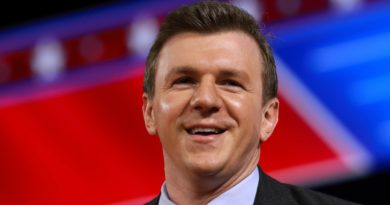 James O'Keefe and Project Veritas settle suit over bogus voter fraud claims cited by Trump campaign