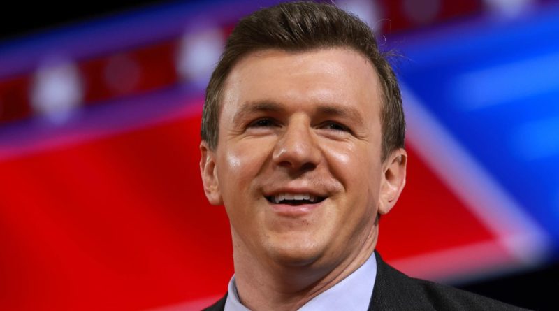 James O'Keefe and Project Veritas settle suit over bogus voter fraud claims cited by Trump campaign