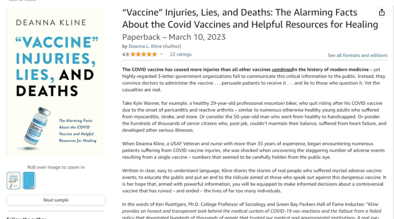 Large geriatric practice reports 3X increase in deaths AFTER the COVID vaccines rolled out