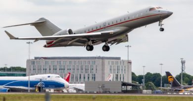 Major Airport Crowned ‘UFO Hotspot’ After Countless Strange Sightings