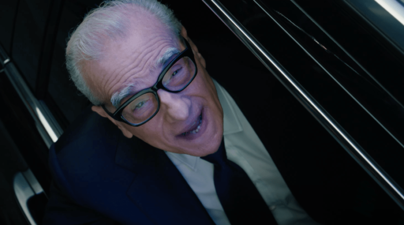 Martin Scorsese Directs Himself in Sci-Fi Super Bowl Ad, Gets Stuck in Traffic During an Alien Invasion