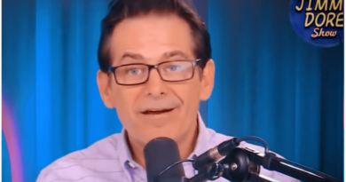 Messing with the Truth: Disinformation Spread by Jimmy Dore