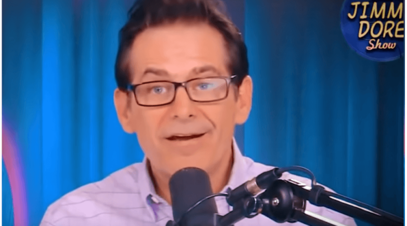 Messing with the Truth: Disinformation Spread by Jimmy Dore