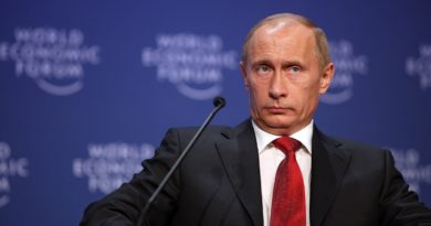 No evidence Putin called WEF’s Klaus Schwab a ‘globalist terrorist’ - Full Fact