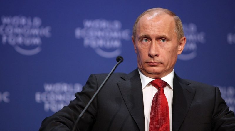 No evidence Putin called WEF’s Klaus Schwab a ‘globalist terrorist’ - Full Fact