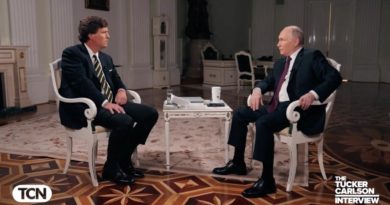 Putin’s Talk with Tucker Carlson... and America: A Mixture of Blunt Lies and Toxic Propaganda