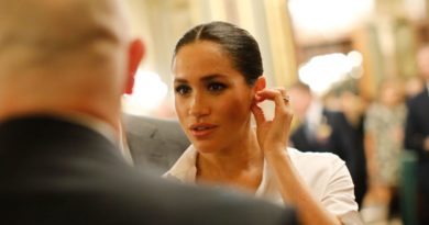 Strange conspiracy theories: from 5G to Meghan Markle