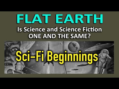 The Beginning of Science Fiction of Other Planets