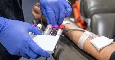 The Latest Covid Conspiracy Theory Targets Red Cross Blood Donations