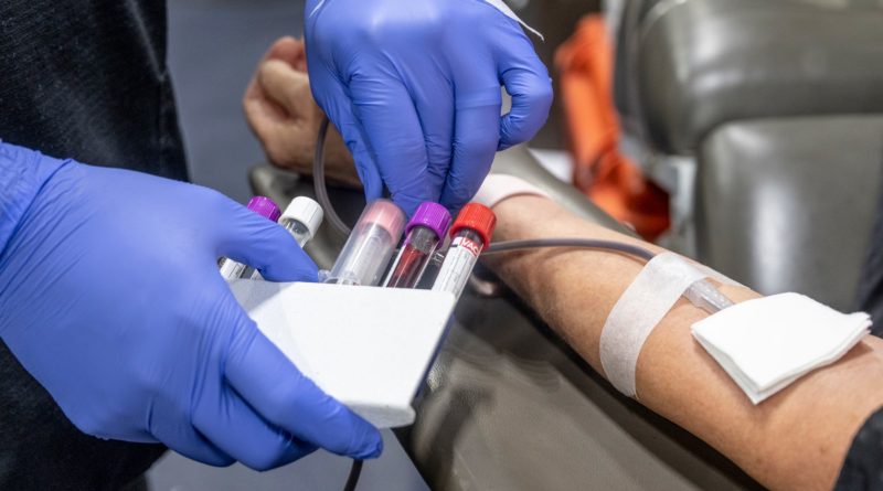 The Latest Covid Conspiracy Theory Targets Red Cross Blood Donations