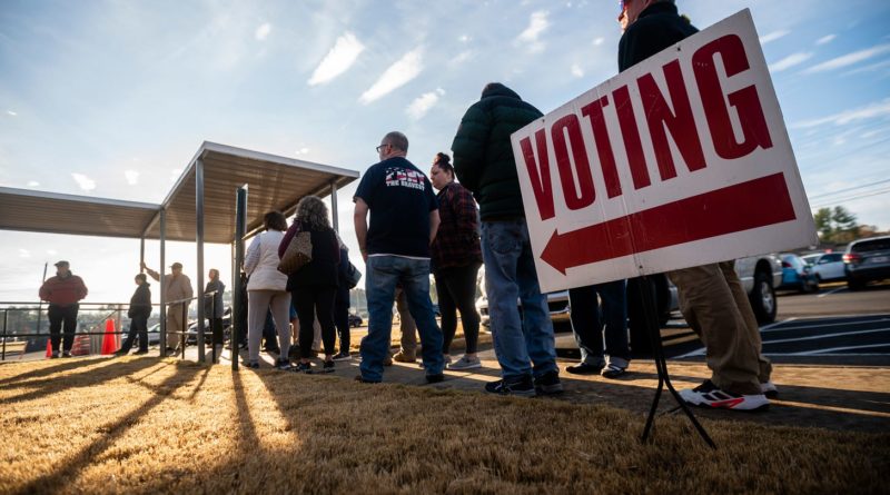 The Real Georgia Voter Fraud Evidence Isn’t in a Computer. It’s in Our Hearts.