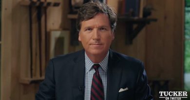 Tucker Carlson Is A Convenient Distraction For Our Failed Elite