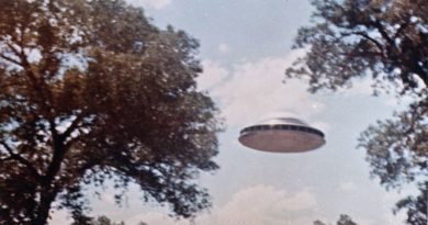 UFO hotspots revealed in analysis of 100,000 sightings