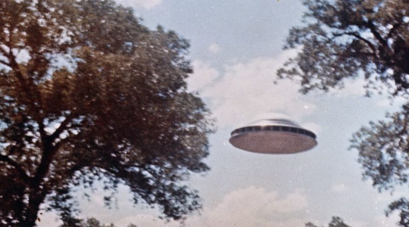 UFO hotspots revealed in analysis of 100,000 sightings