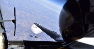 UFO or Chinese spy? US says, ‘unidentified balloon doesn't…’