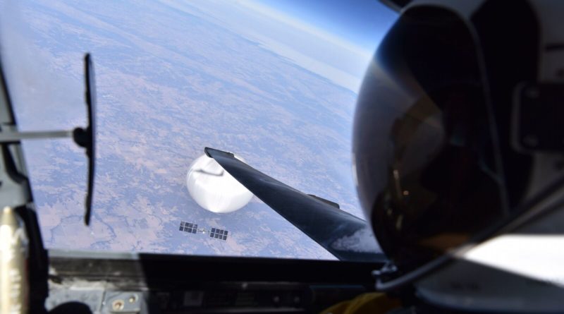 UFO or Chinese spy? US says, ‘unidentified balloon doesn't…’