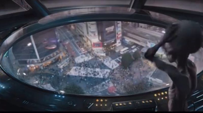 UFO Super Bowl commercial flies into big game's ad space